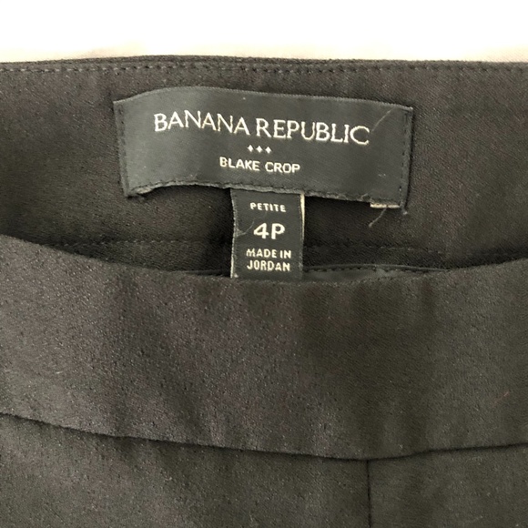 Crop Wide-Leg Pants - Picture 3 of 3